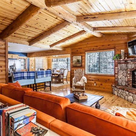 Tres Bien Ensemble Villa Big Bear Lake Rom bilde