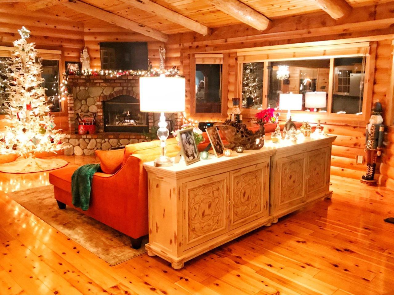 Tres Bien Ensemble Villa Big Bear Lake Eksteriør bilde
