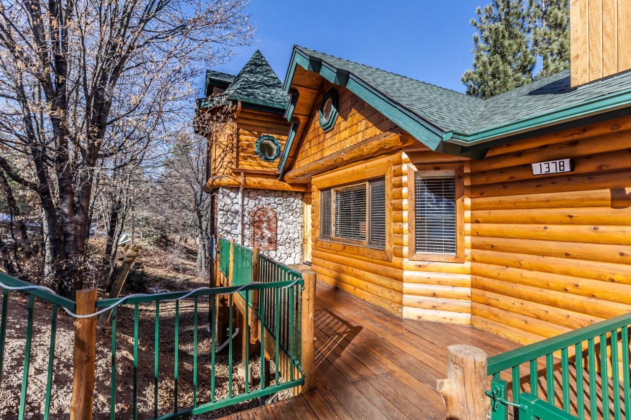 Tres Bien Ensemble Villa Big Bear Lake Rom bilde