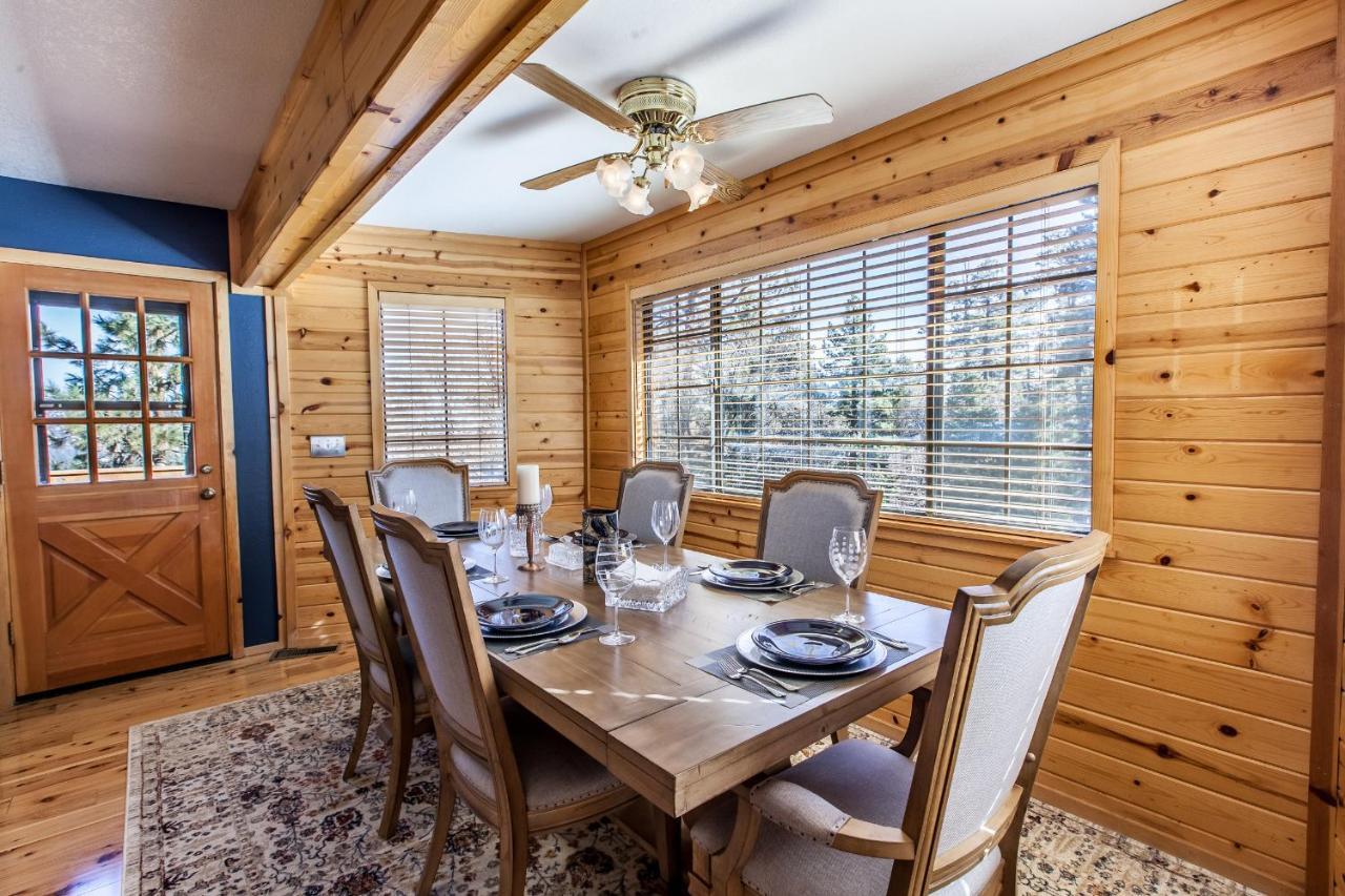 Tres Bien Ensemble Villa Big Bear Lake Rom bilde