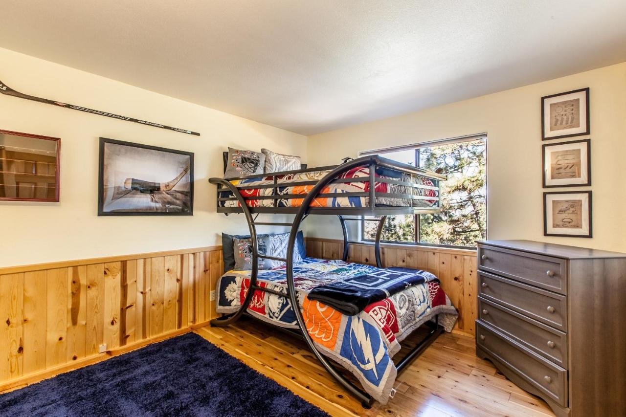 Tres Bien Ensemble Villa Big Bear Lake Rom bilde