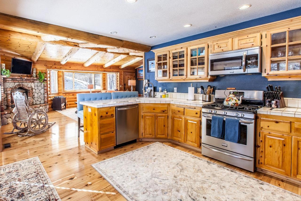 Tres Bien Ensemble Villa Big Bear Lake Rom bilde