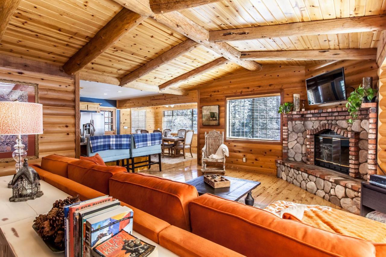 Tres Bien Ensemble Villa Big Bear Lake Rom bilde