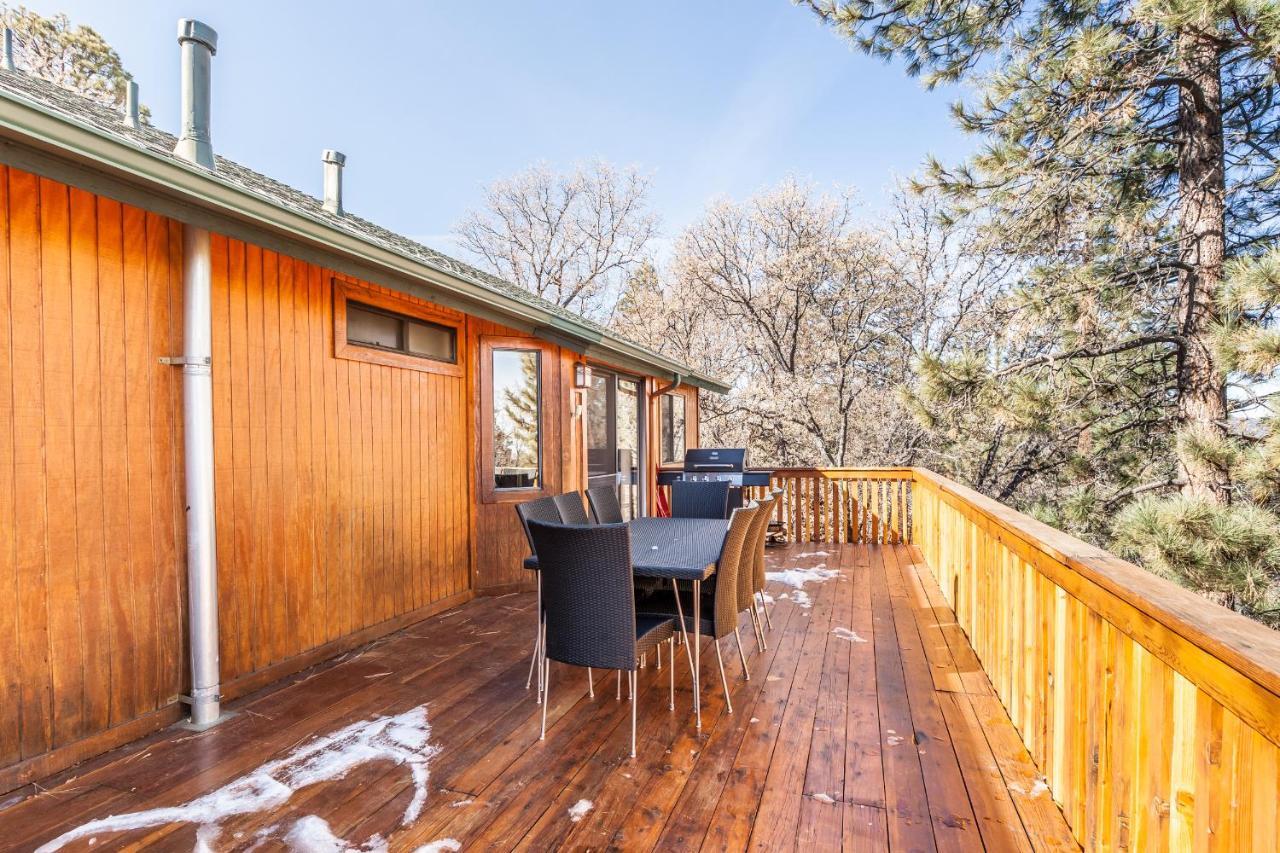 Tres Bien Ensemble Villa Big Bear Lake Rom bilde
