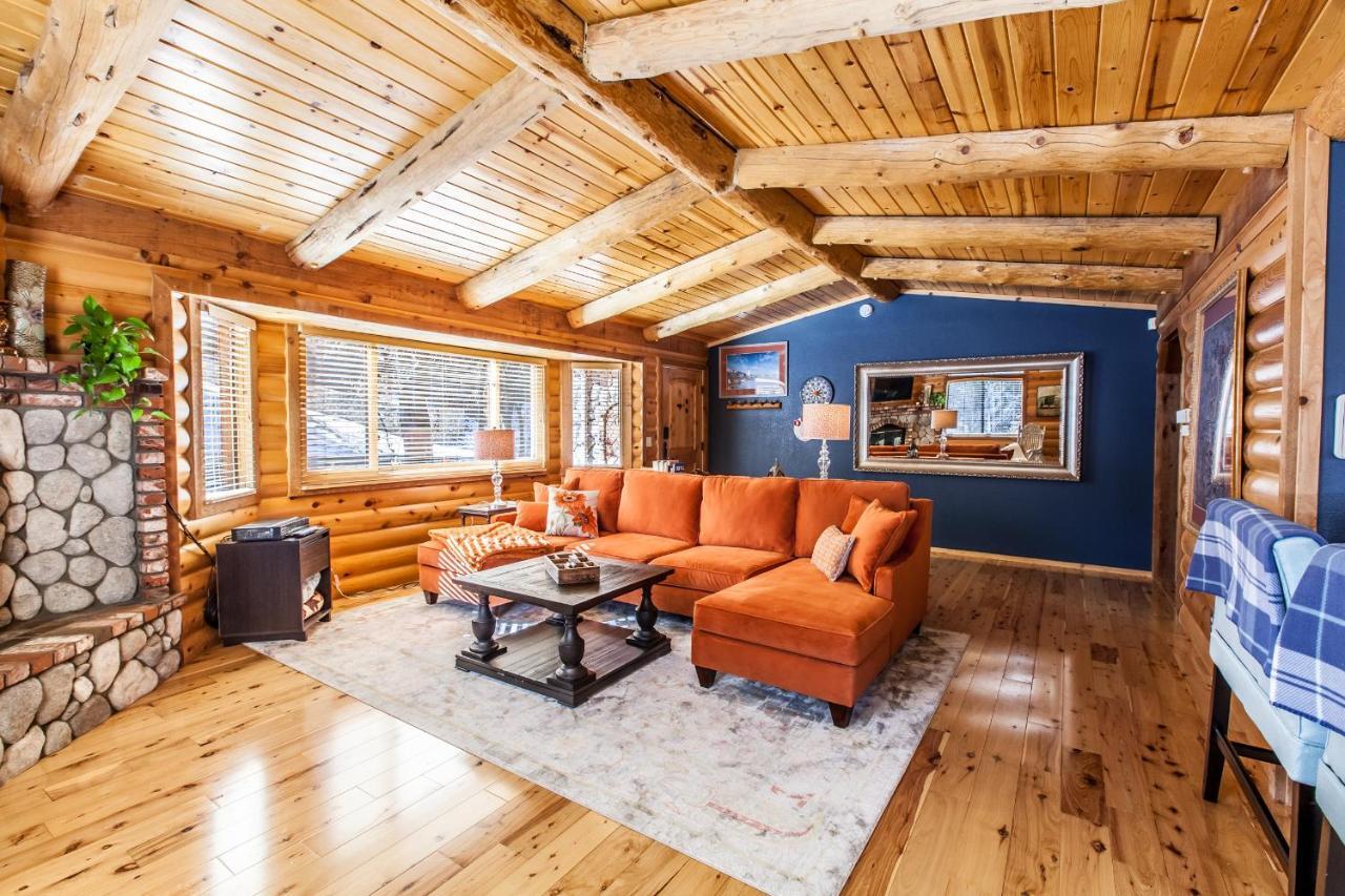 Tres Bien Ensemble Villa Big Bear Lake Rom bilde