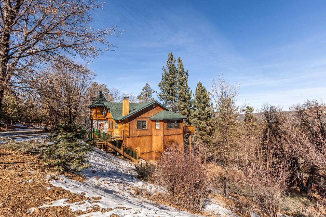 Tres Bien Ensemble Villa Big Bear Lake Rom bilde